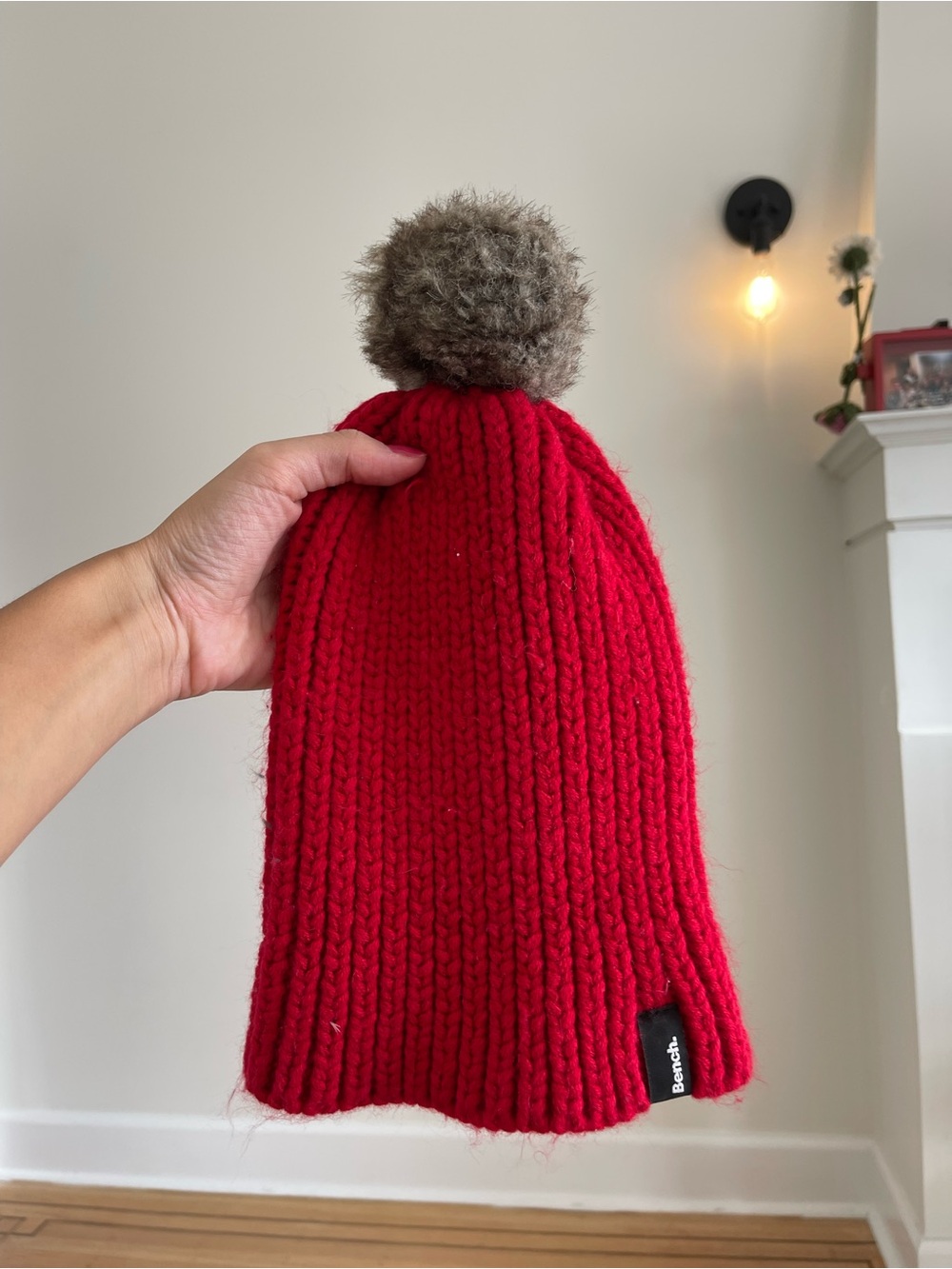 Bench beanie